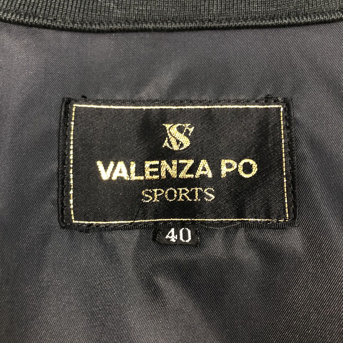 Japanese Brand Vintage Satin Bomber Jacket Valenzia Po Sports Issey Miyake Size US M / EU 48-50 / 2 - 23 Thumbnail