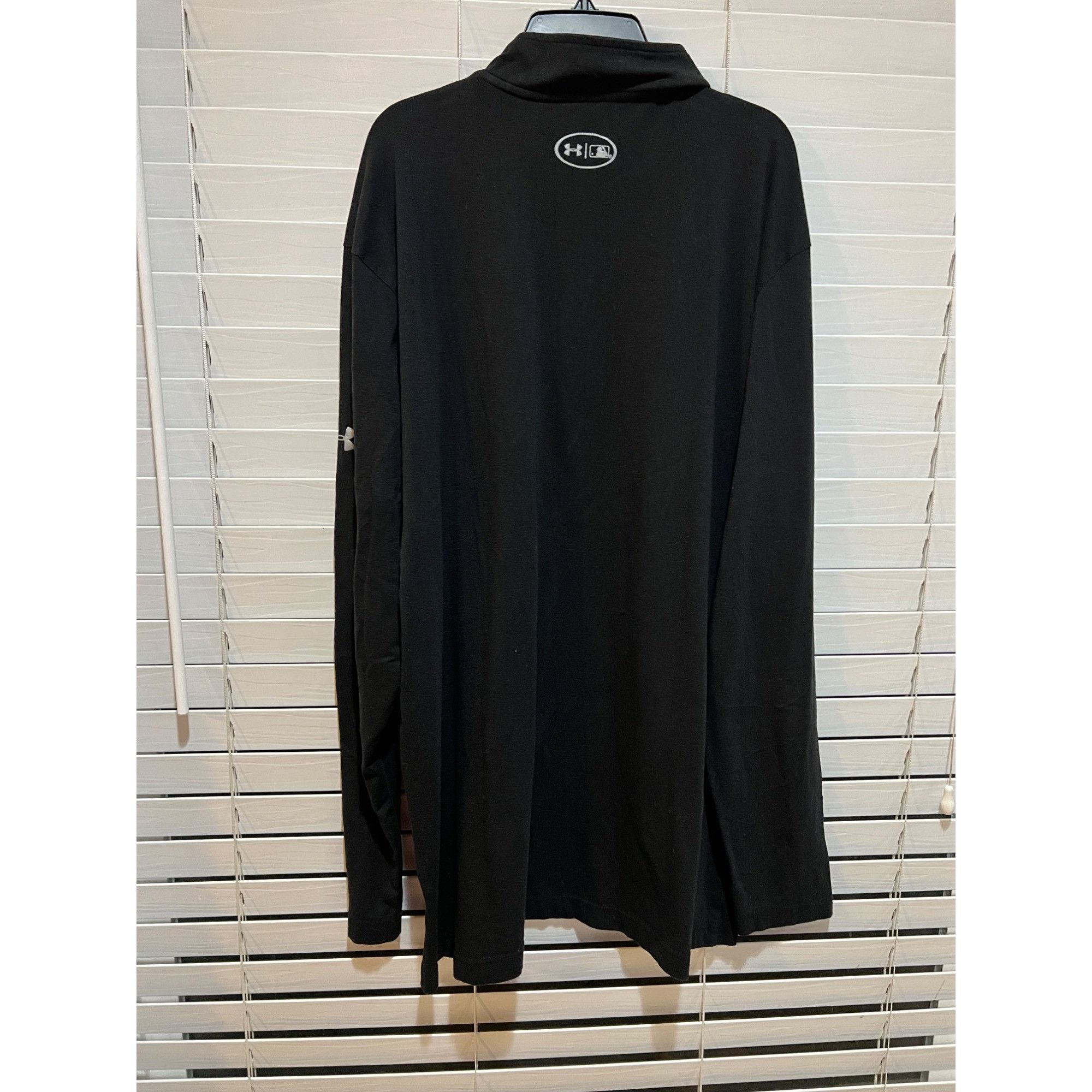Under Armour Under Armour Colorado Rockies Pullover Shirt - Size XXL Size US XXL / EU 58 / 5 - 3 Thumbnail