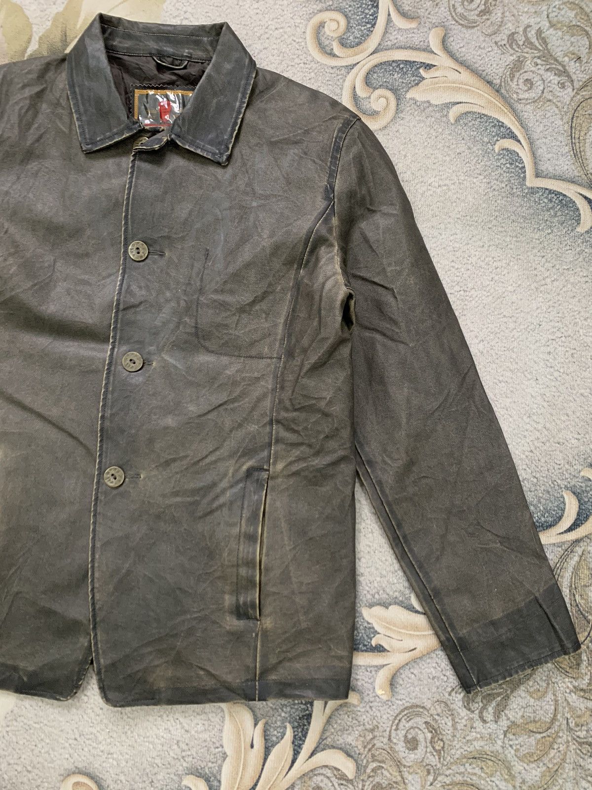 Japanese Brand Garam Legend Jacket Size US M / EU 48-50 / 2 - 4 Thumbnail