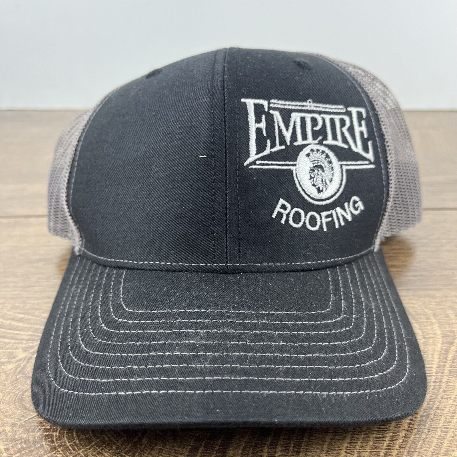 Other Empire Roofing Hat Empire Roofing Black Adjustable Hat Black Size ONE SIZE - 3 Thumbnail
