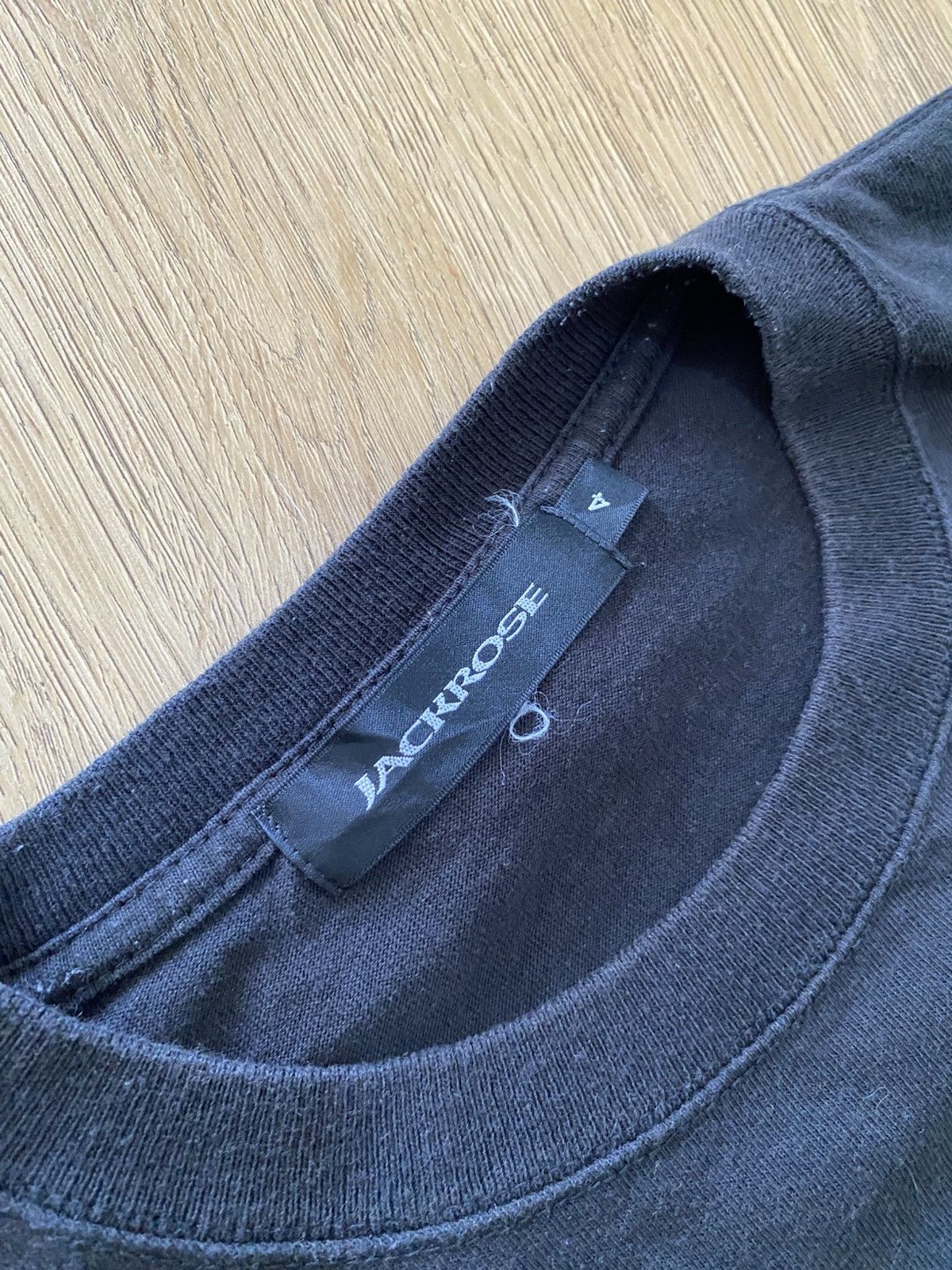 JACKROSE Jackrose Tshirt Size US L / EU 52-54 / 3 - 4 Thumbnail