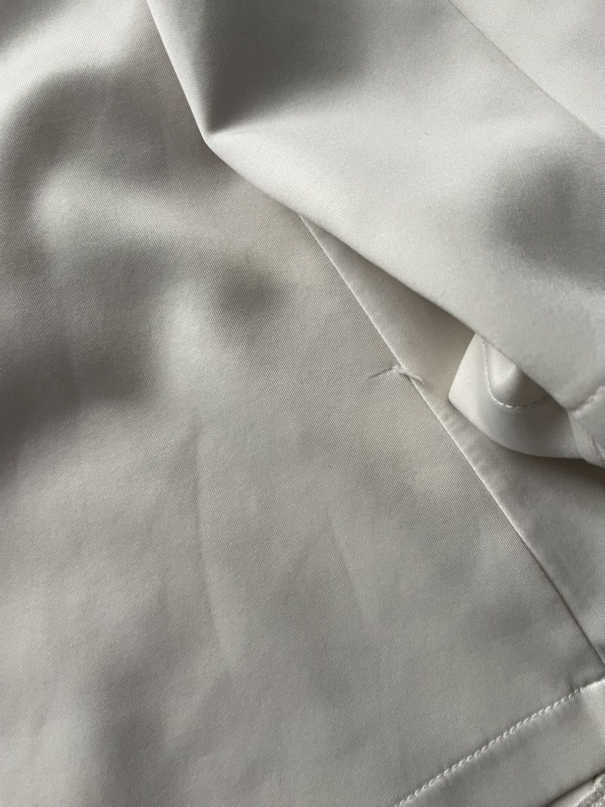 Other Avant Garde 00’s Hussar Napoleon Y2K White Blazer Jacket Size L / US 10 / IT 46 - 9 Thumbnail