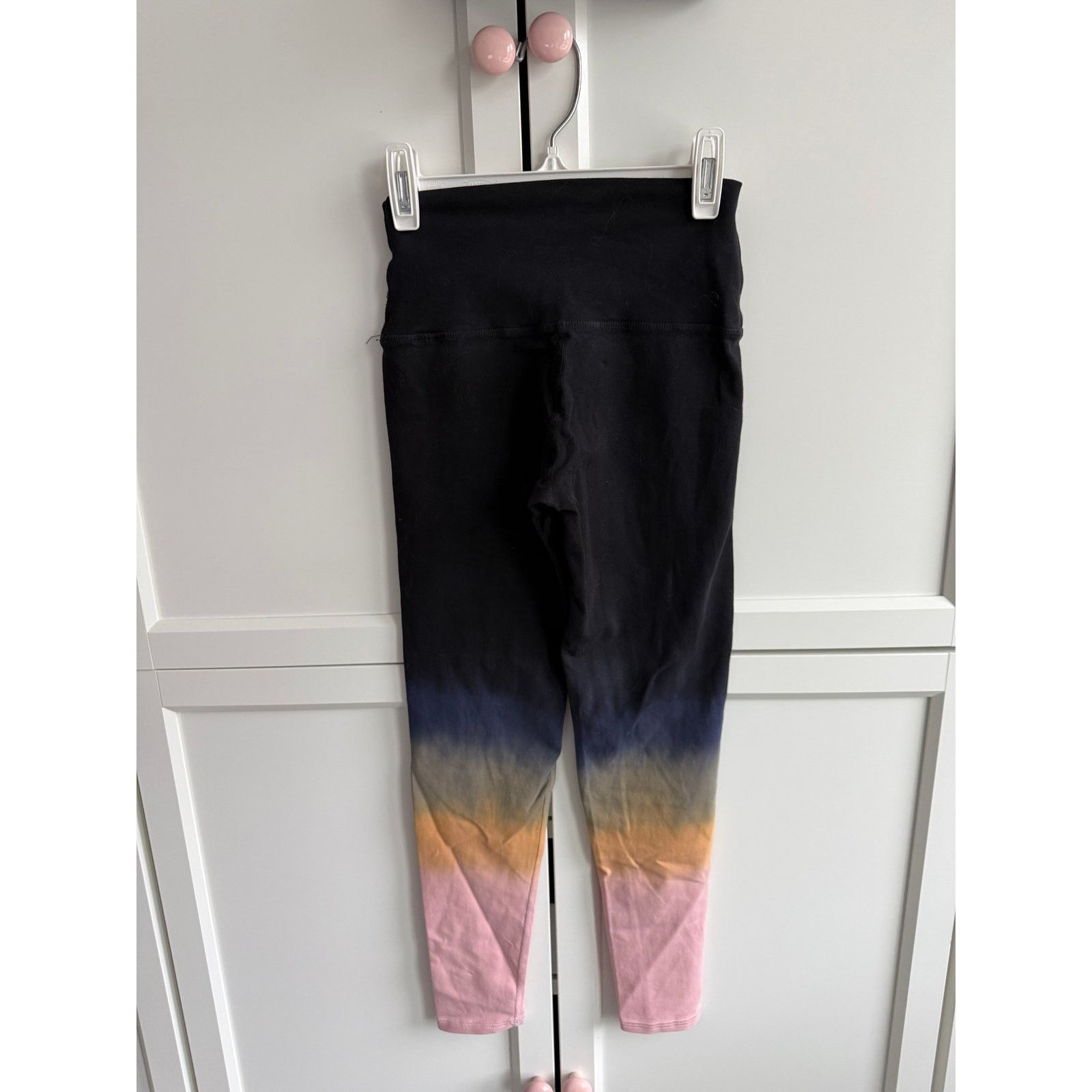 Other Electric & Rose Tie Dye Crop Bra & Leggings Set XS/S - B014 Size S / US 4 / IT 40 - 10 Thumbnail
