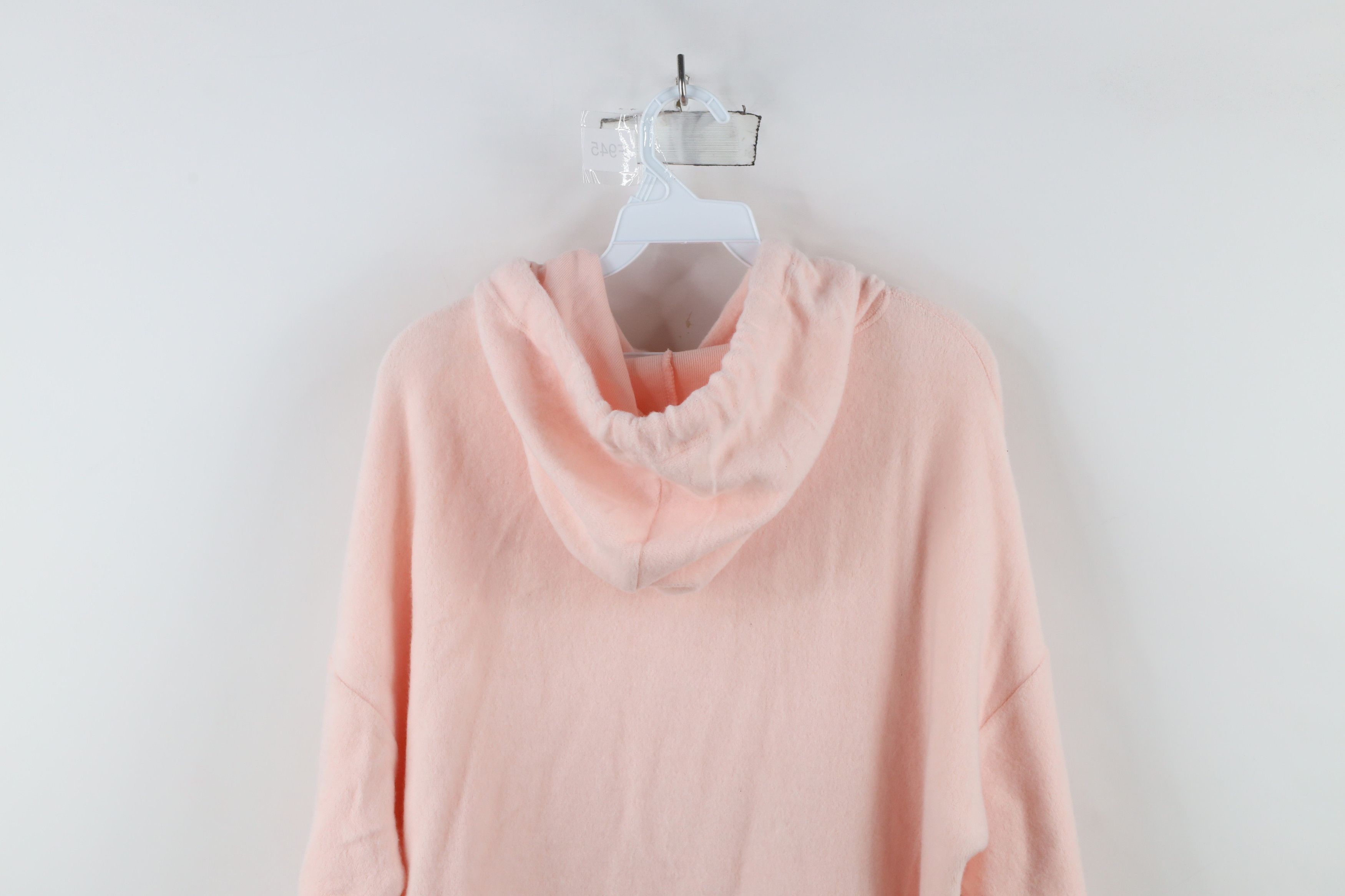 Vintage Soft Serve Soft Cloud Cotton Hoodie Sweatshirt Pink USA Size M / US 6-8 / IT 42-44 - 13 Thumbnail