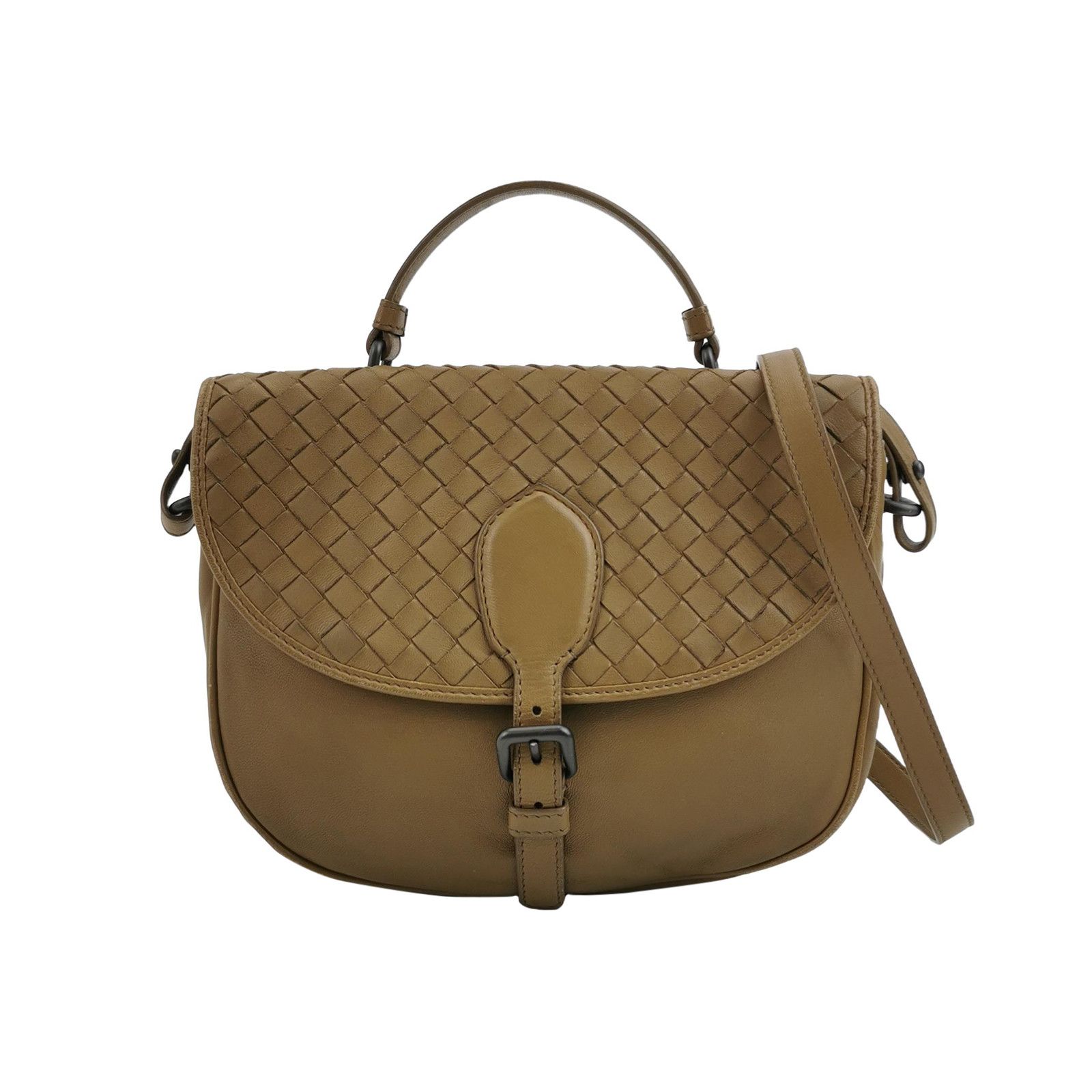 Bottega Veneta Bottega Veneta Women os Shoulder Bags Size ONE SIZE - 1 Thumbnail