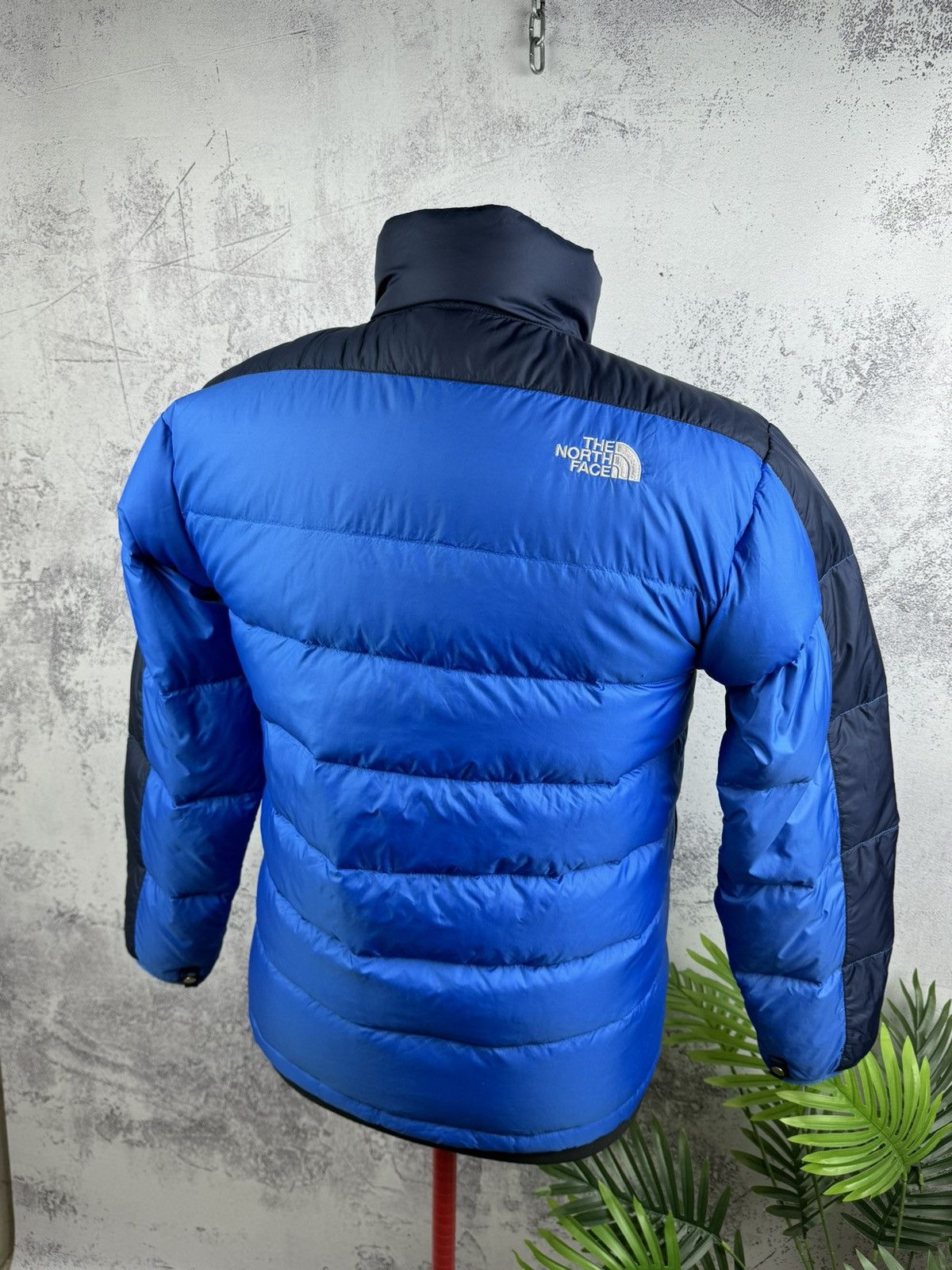 The North Face THE NORTH FACE 550 DOWN JACKET Y2K OUTDOOR STYLE SIZE S-M Size US S / EU 44-46 / 1 - 5 Thumbnail