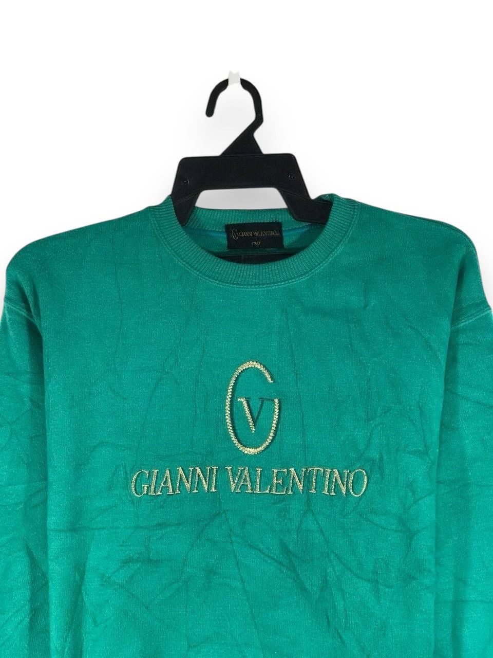 Giovanni Valentino Gianni Valentino embroidery Size US L / EU 52-54 / 3 - 2 Thumbnail