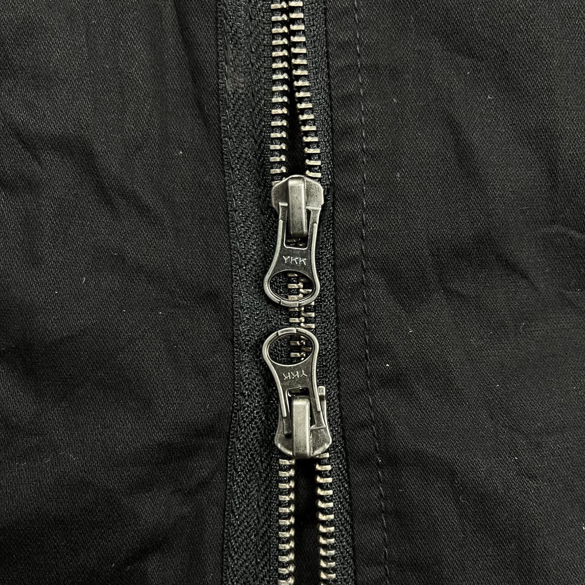 PPFM Ppfm multi zipper biker jacket Size US L / EU 52-54 / 3 - 10 Thumbnail