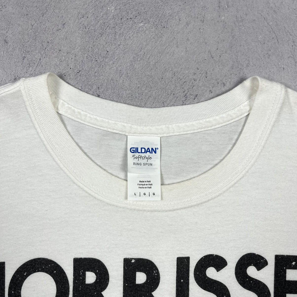 Band Tees Vintage Morrissey The Smiths rock band tee 00’s Size US L / EU 52-54 / 3 - 7 Thumbnail