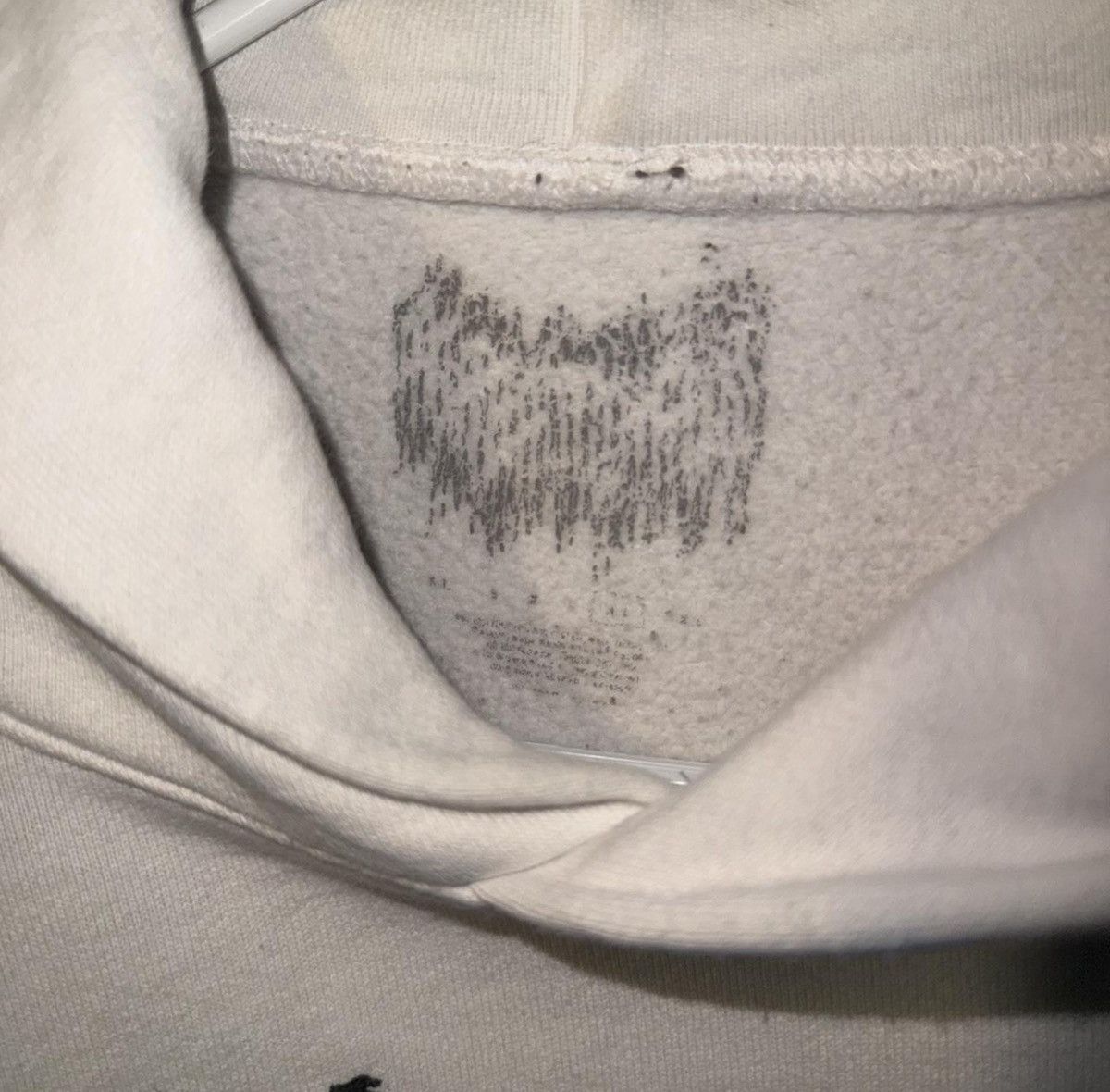 Actual Hate ken carson agc tour merch Size US XL / EU 56 / 4 - 3 Thumbnail