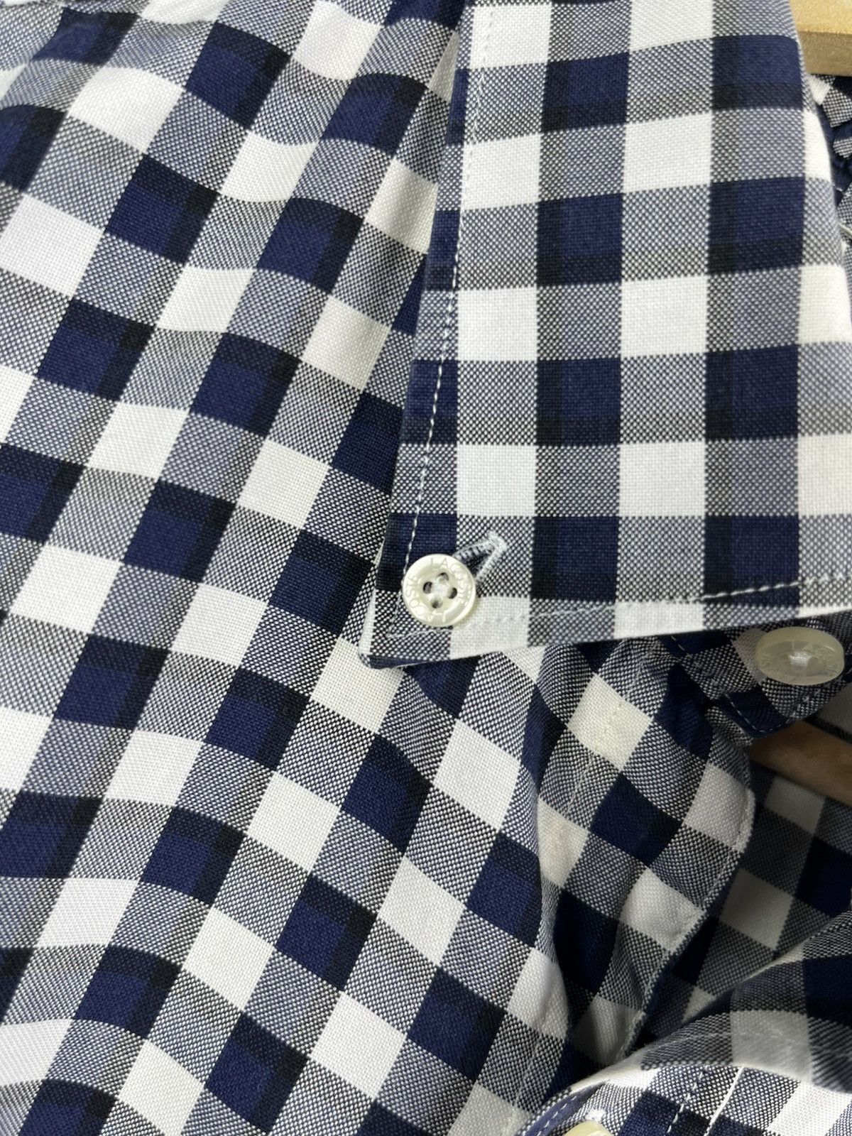 Lacoste Lacoste button shirt Size US S / EU 44-46 / 1 - 5 Thumbnail