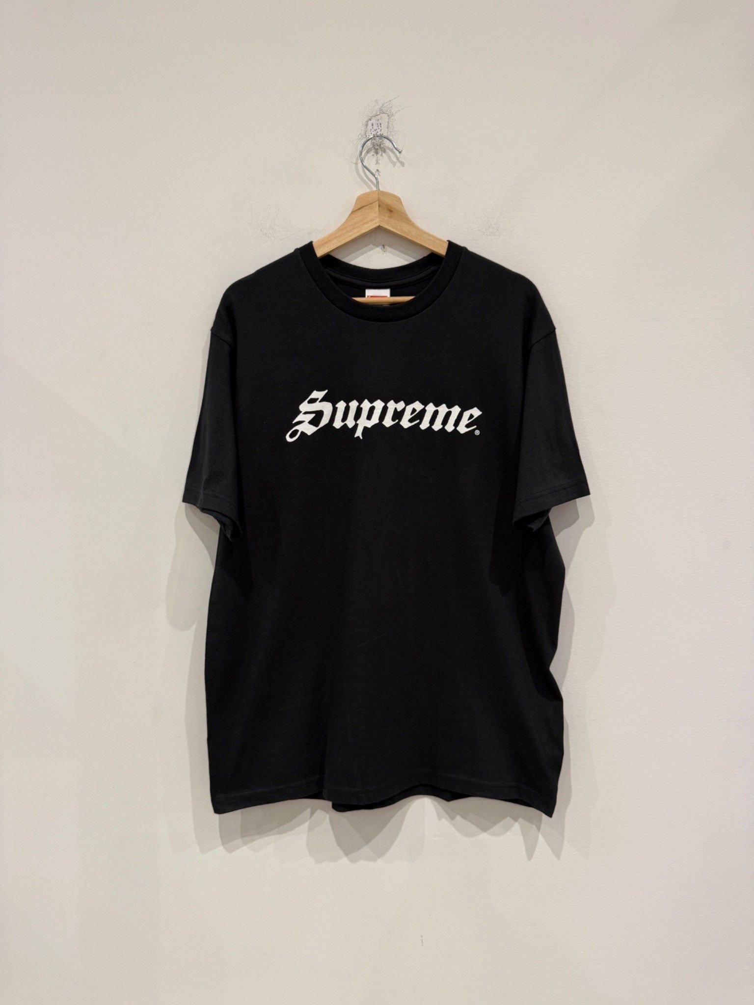 Supreme Supreme Speed Tee | Grailed