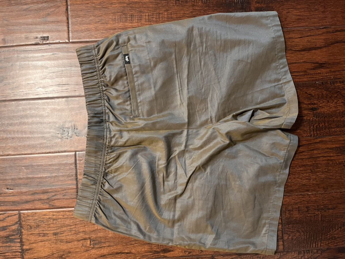 Stussy Stussy Iridescent Short “Grey” Size US 30 / EU 46 - 2 Thumbnail
