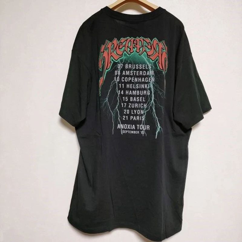 Raf Simons RAF SIMONS T-shirt Size US XL / EU 56 / 4 - 2 Thumbnail