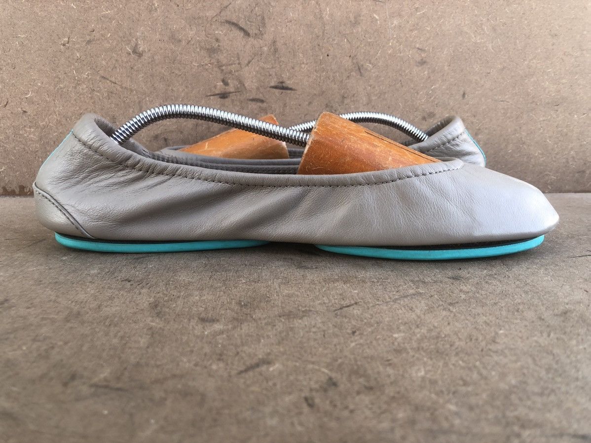 Designer Tieks ballet shoes size 9 Size US 9 / IT 39 - 6 Thumbnail