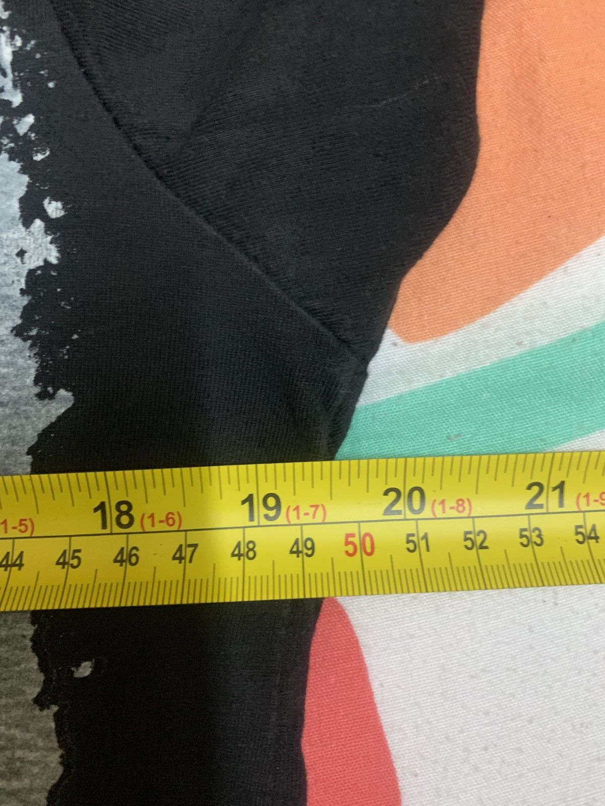 Other Vintage live like a rockstar shirt Size US M / EU 48-50 / 2 - 5 Thumbnail