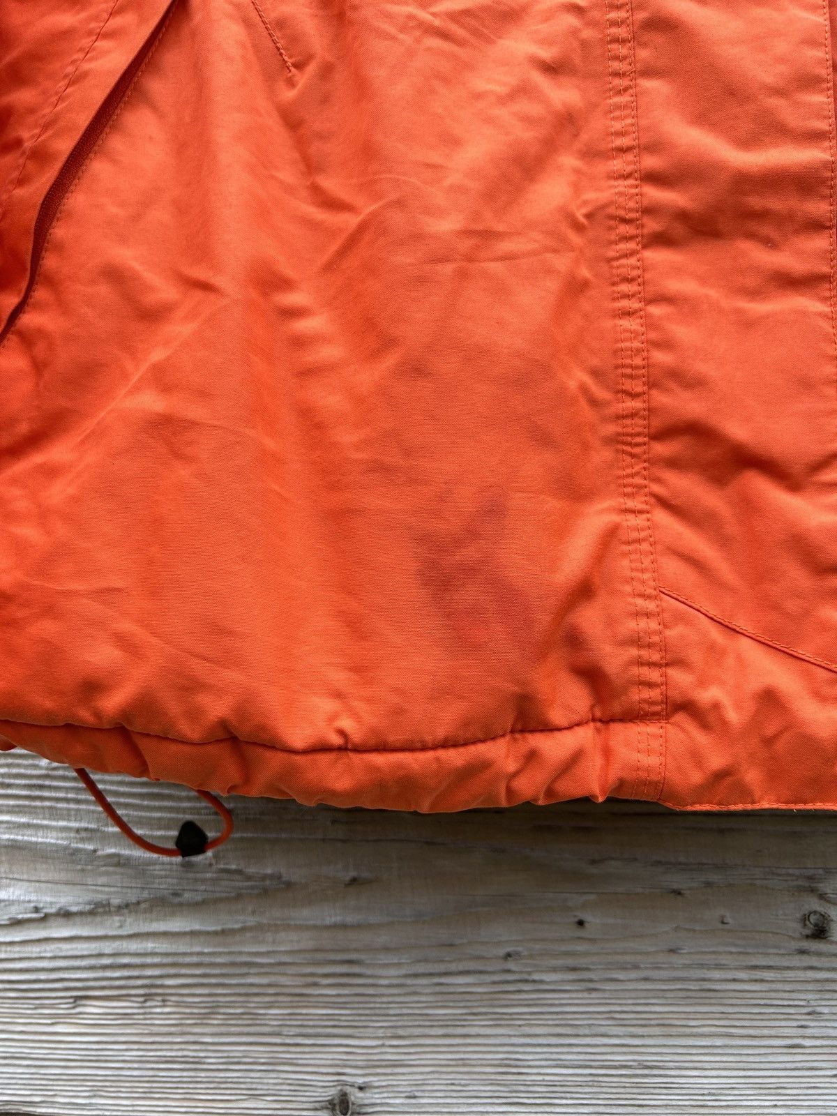 Nike 00s Vintage Nike ACG Outer Layer 3 Ski Jacket Orange Size XL / US 12-14 / IT 48-50 - 5 Thumbnail