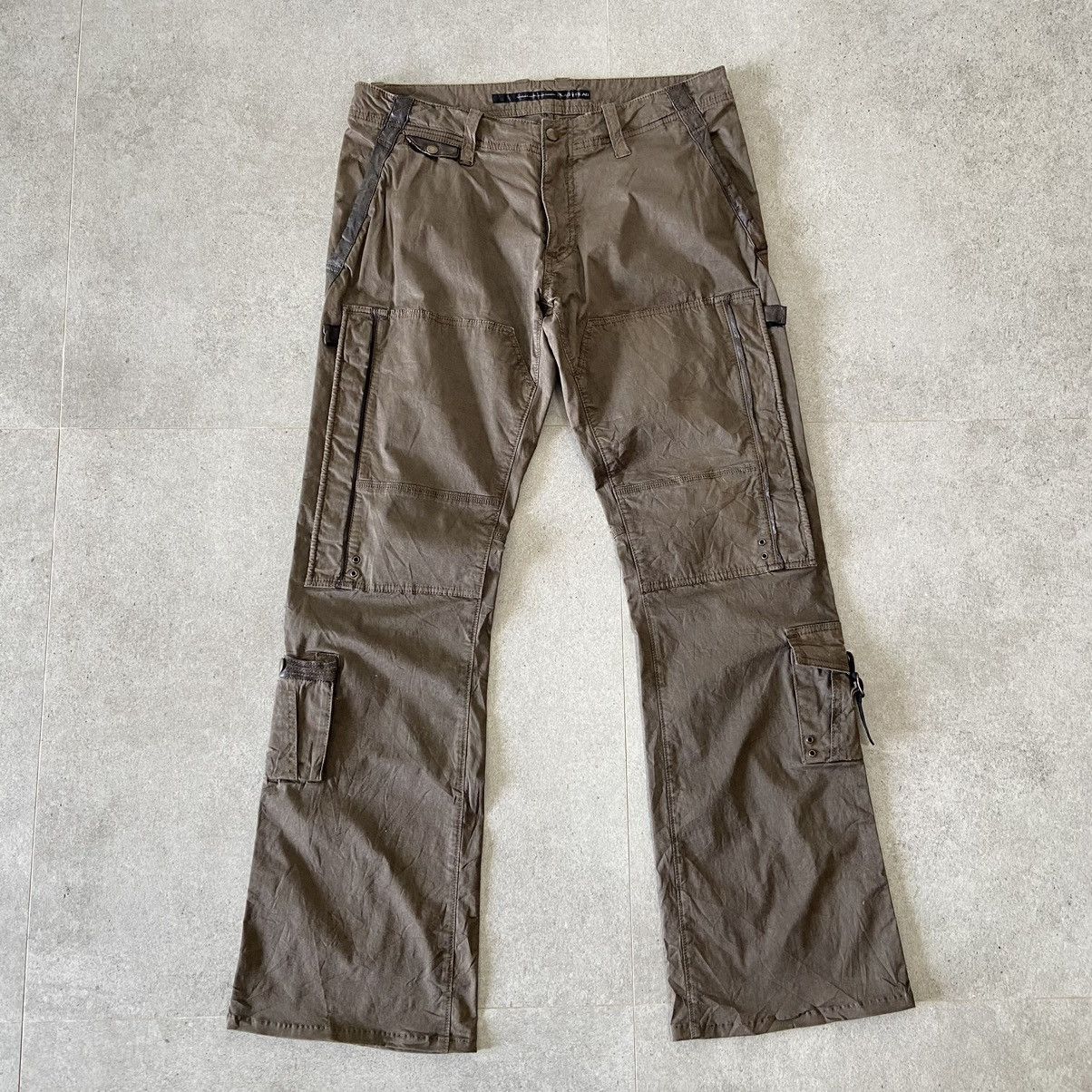 Issey Miyake TETE Homme PLAG Size US 32 / EU 48 - 1 Thumbnail