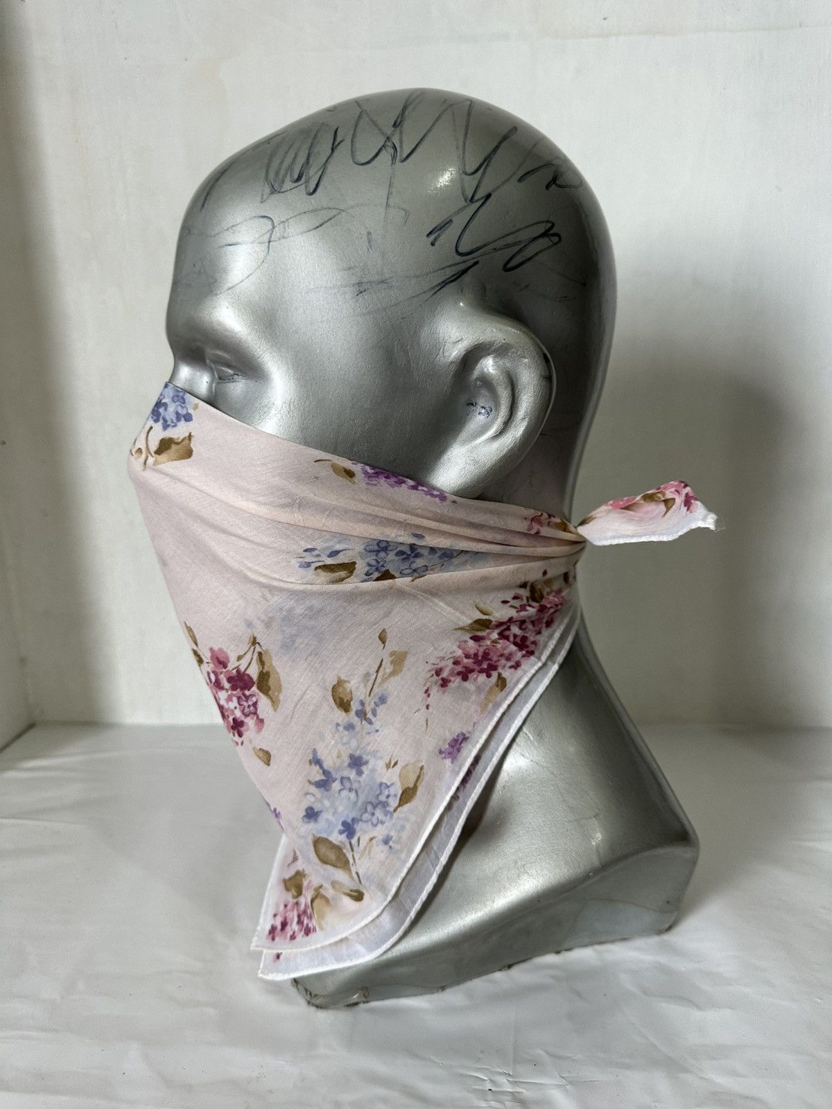 Margaret Howell Margaret Howell Handkerchief/ Neckerchief/ Bandana Size ONE SIZE - 3 Thumbnail