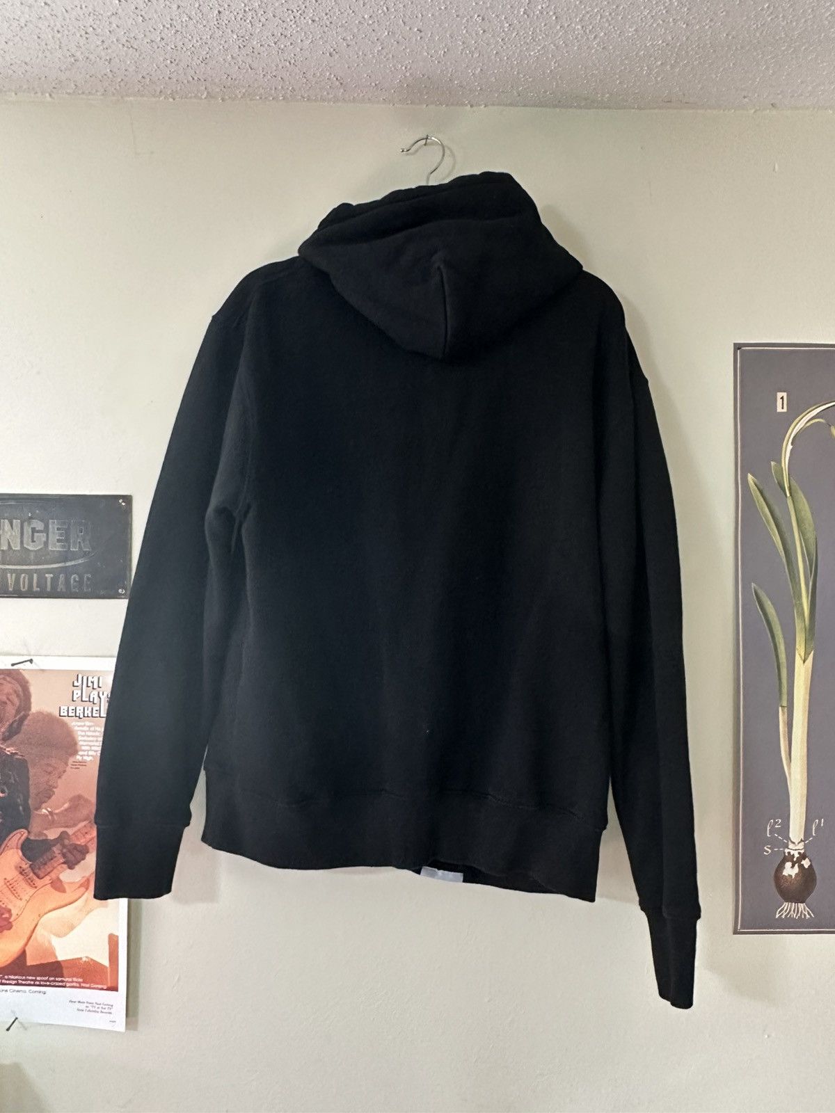 Other High Life Farms Black Hoodie Size US XL / EU 56 / 4 - 4 Thumbnail