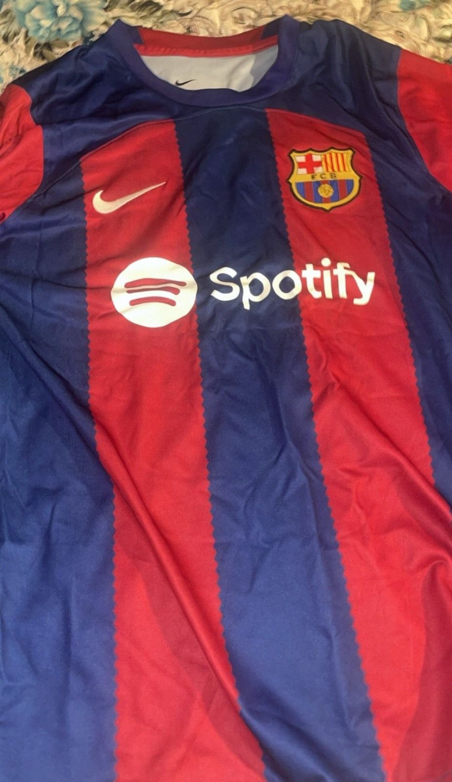 Other Barcelona Jersey Size US M / EU 48-50 / 2 - 1 Thumbnail