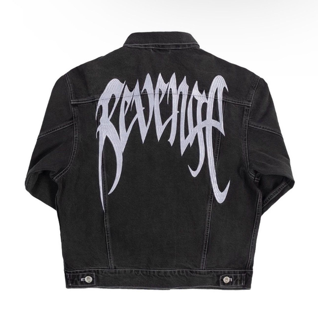 Revenge BLACK REVENGE JACKET EMBROIDERED Size US M / EU 48-50 / 2 - 1 Thumbnail