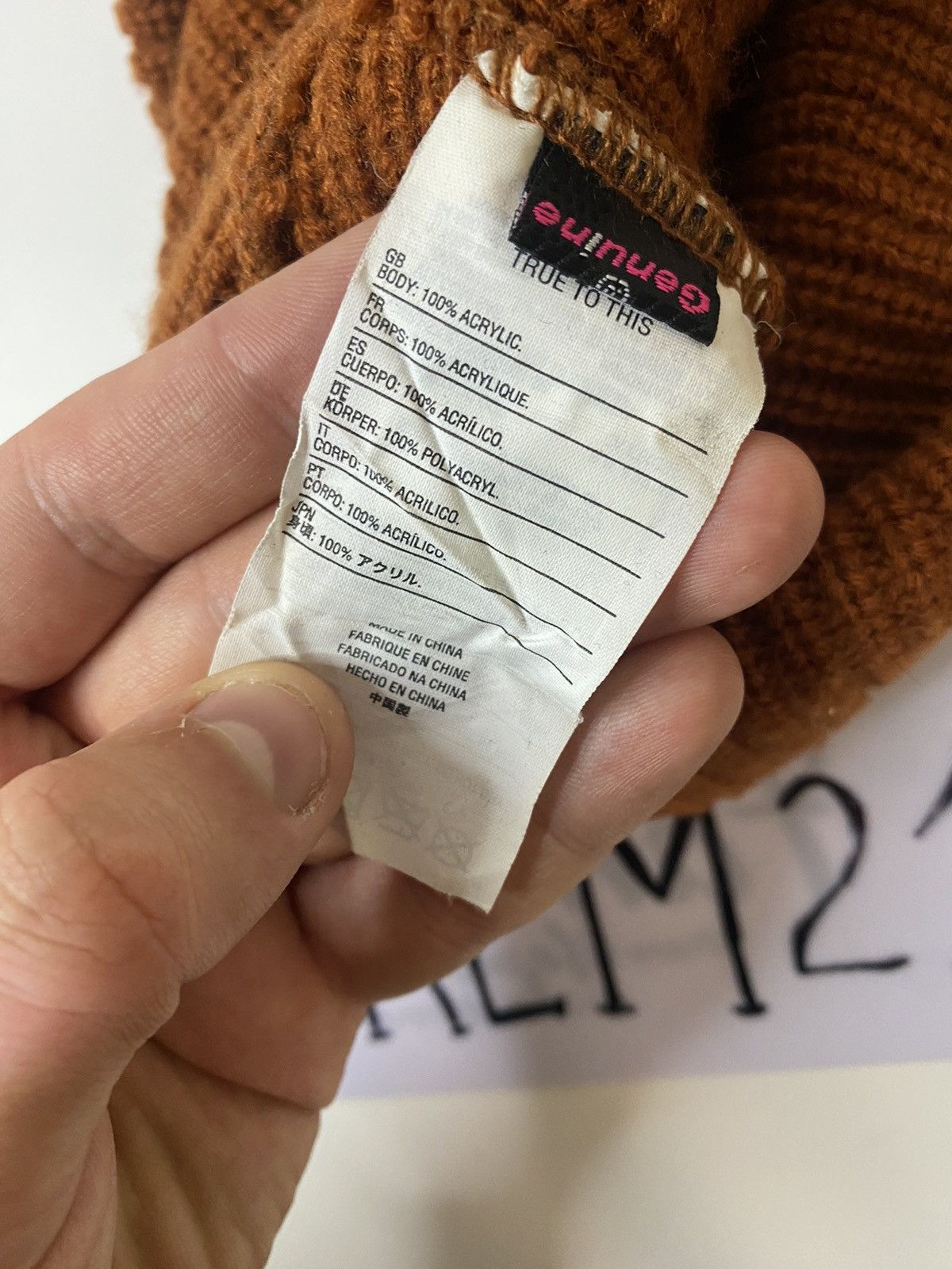Other Volcom beanie hat cap Size ONE SIZE - 3 Thumbnail