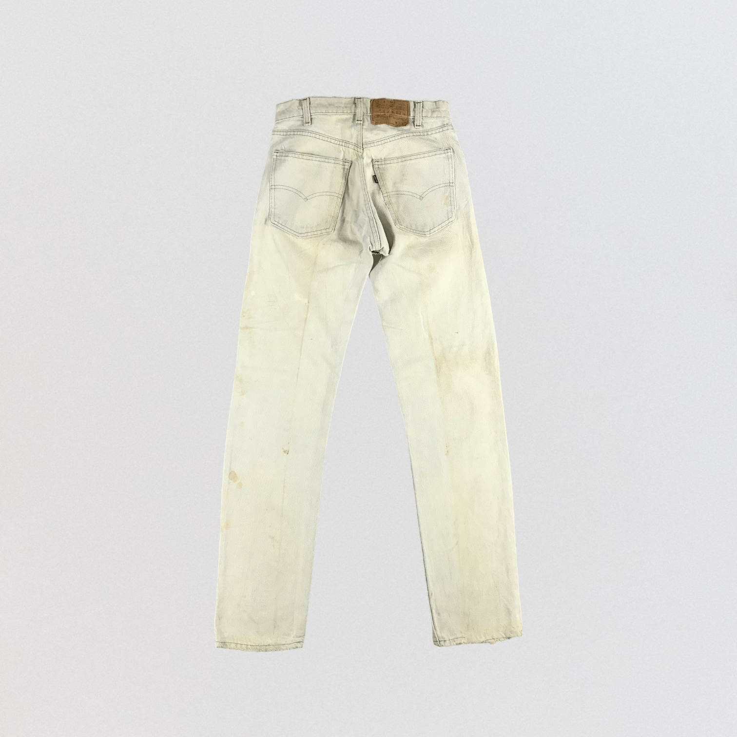 Levi's × Vintage Vintage 90s Light Wash Levis 505 Jeans-JM2464 Size US 28 / EU 44 - 2 Thumbnail