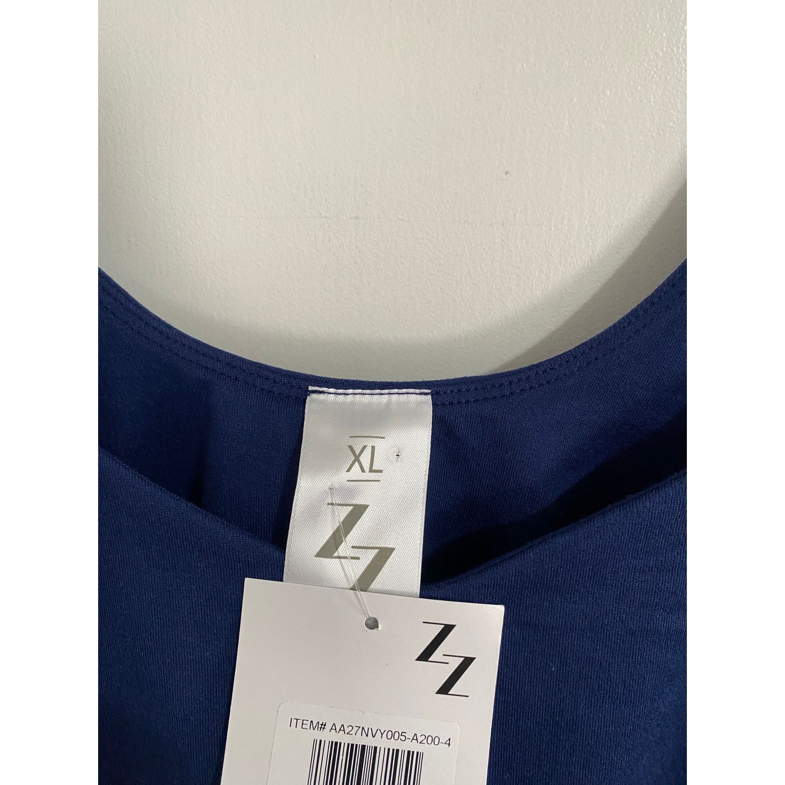 NCAA NWT Virginia Cavaliers Sports Bra/Cropped Tank Size XL Size XL / US 12-14 / IT 48-50 - 5 Thumbnail