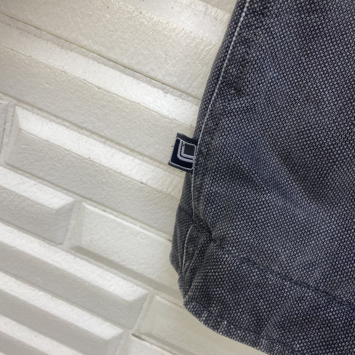 Japanese Brand × Ringspun Japanese Brand Ringspun Duck Canvas Acrylic Fur Winter Coat Size US M / EU 48-50 / 2 - 17 Thumbnail