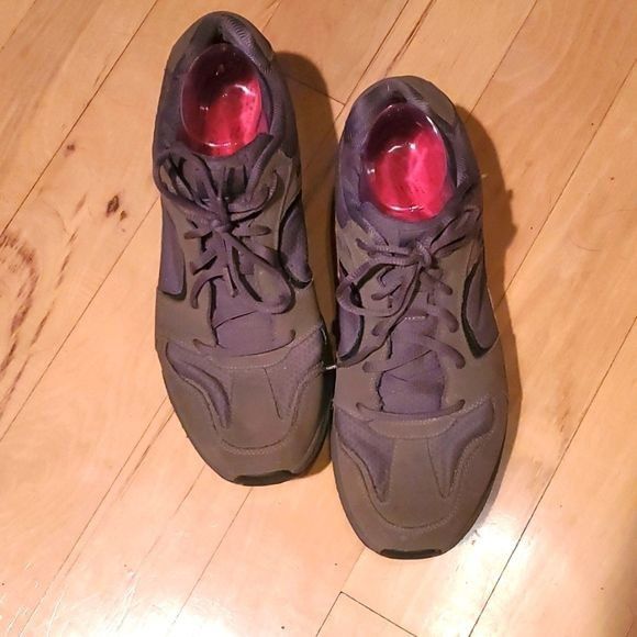 Designer Abeo Rocs Antrim Charcoal Tie Sz. 11 Sneakers Size US 11 / EU 44 - 1 Thumbnail