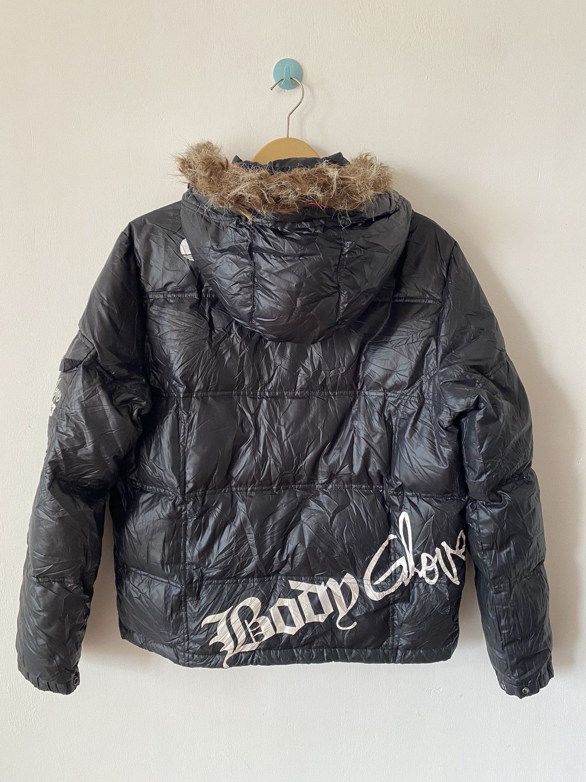 Body Glove × Japanese Brand BG Goose Down Puffer Jacket multicolour outerwear sweater Size US L / EU 52-54 / 3 - 13 Thumbnail