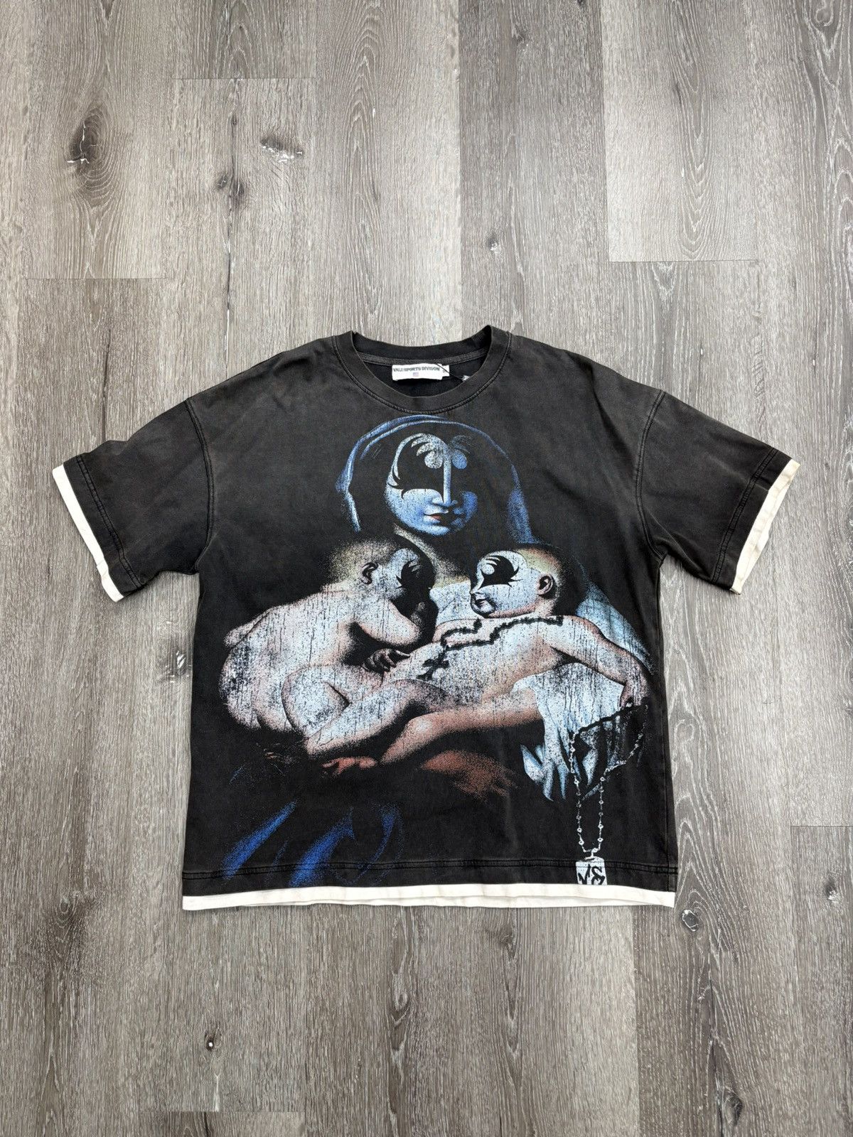Vale “Heavy Metal” Tee