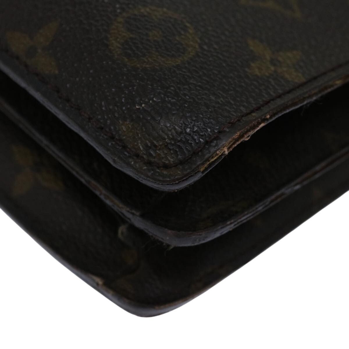 Louis Vuitton LOUIS VUITTON Monogram Serviette Conseiller Briefcase M53331 Size ONE SIZE - 15 Thumbnail