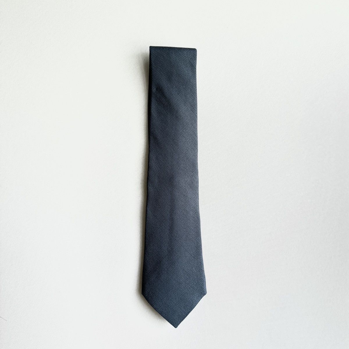 Giorgio Armani Giorgio Armani Silk Tie Size ONE SIZE - 1 Thumbnail