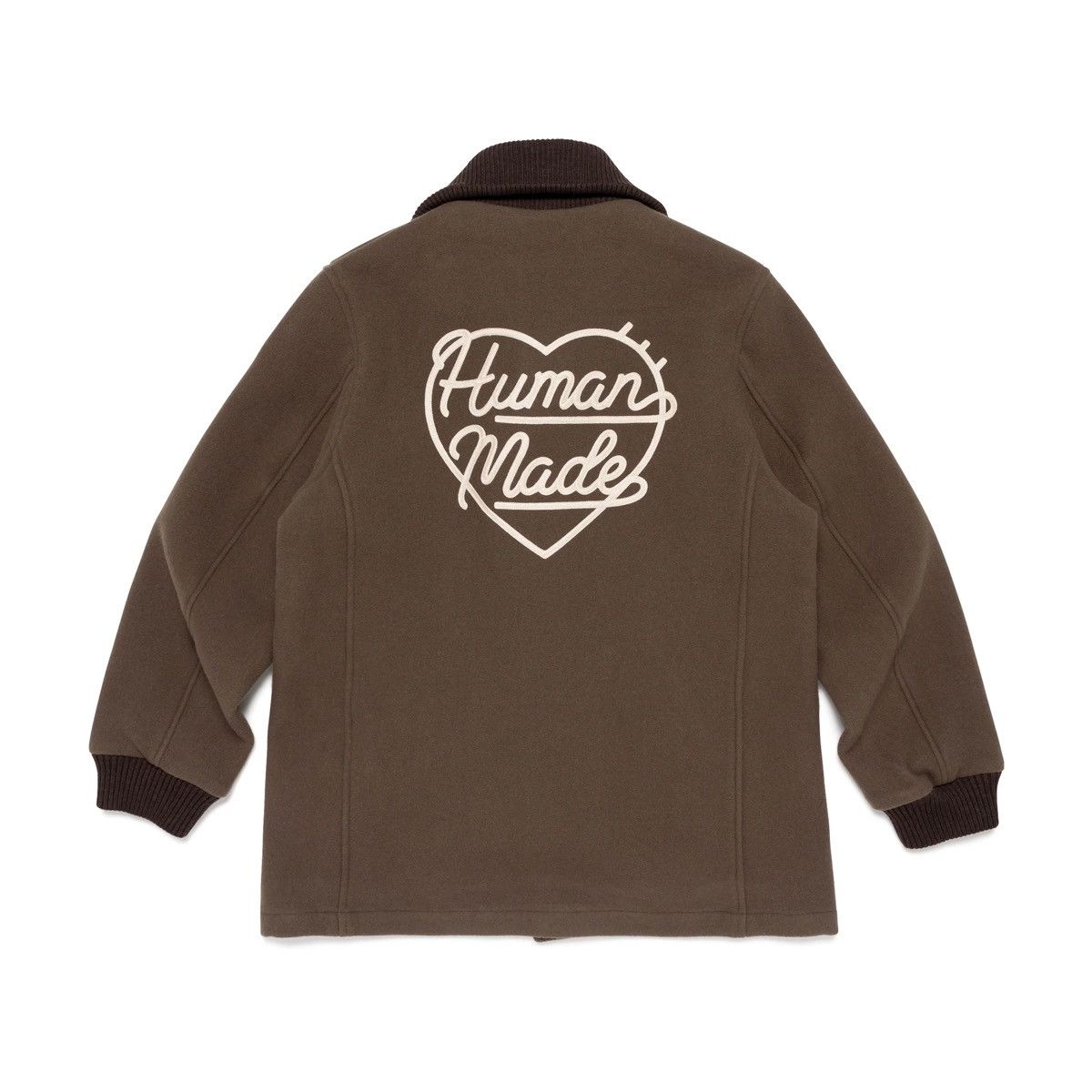 Human Made Human Made Coat Size ONE SIZE - 2 Thumbnail