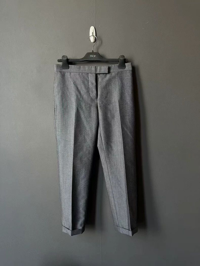 Thom Browne THOM BROWNE Trousers 2502-Nextarrow Size US 40 / EU 56 - 1 Thumbnail