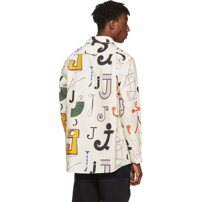 Jacquemus Jacquemus La Chemise Felix Shirt Size US M / EU 48-50 / 2 - 4 Thumbnail