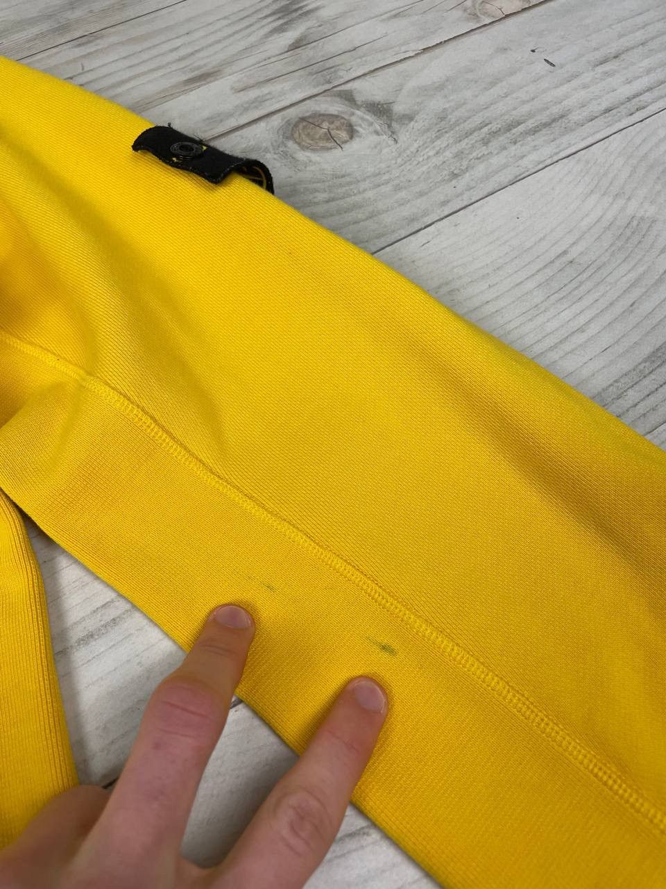Stone Island Vintage Stone Island Sweatshirt 2011 Size US XXL / EU 58 / 5 - 9 Thumbnail