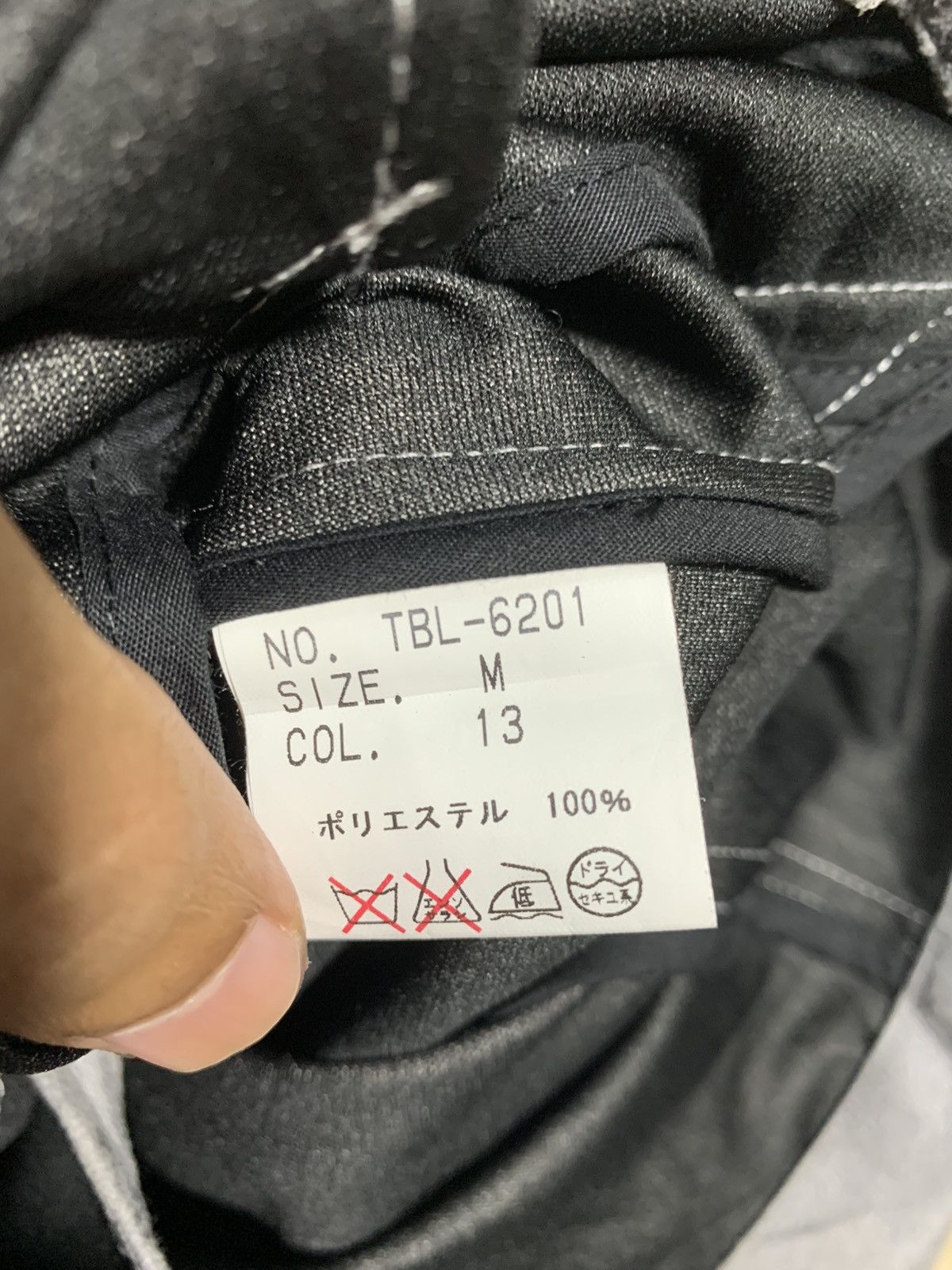 Le Grande Bleu (L.G.B.) 🔥TORNADO MART MOLESKIN GREY JACKETS Size US M / EU 48-50 / 2 - 7 Thumbnail