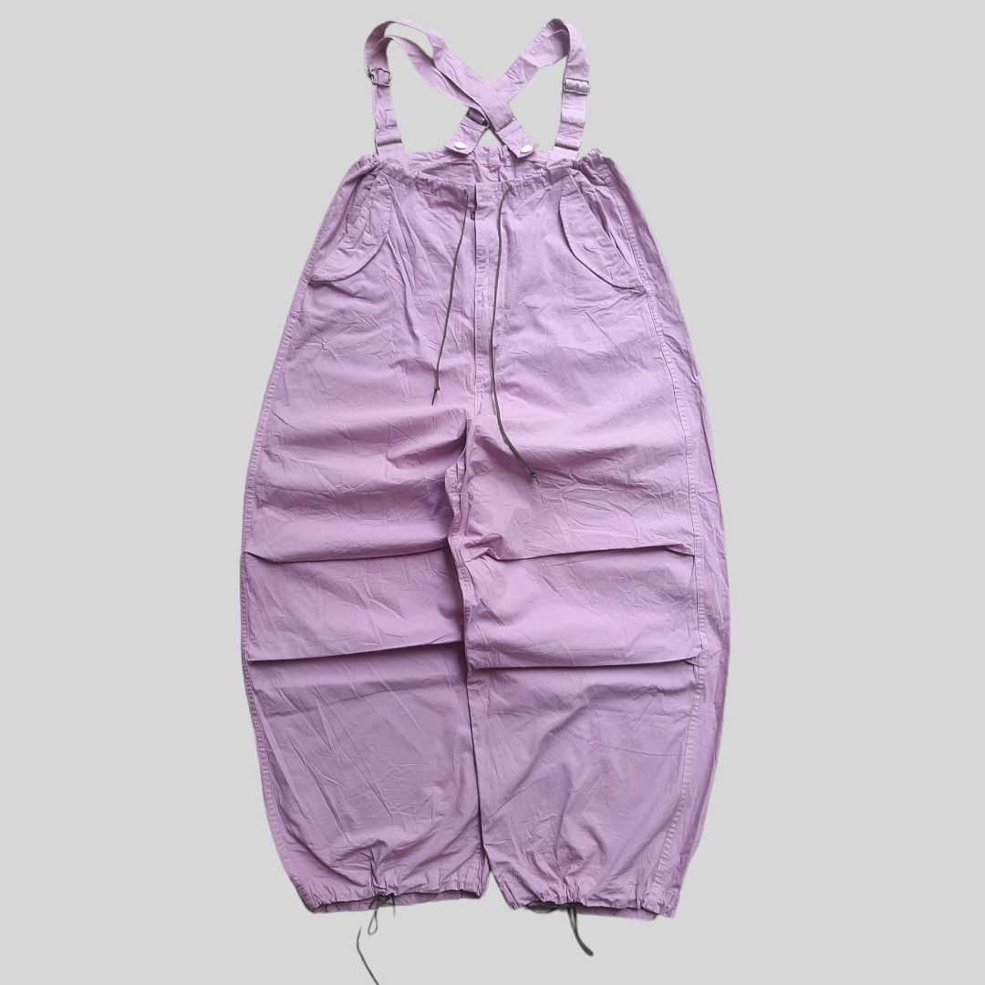 Beams Plus × Yohji Yamamoto Beams us army overalls Size US 33 - 1 Thumbnail