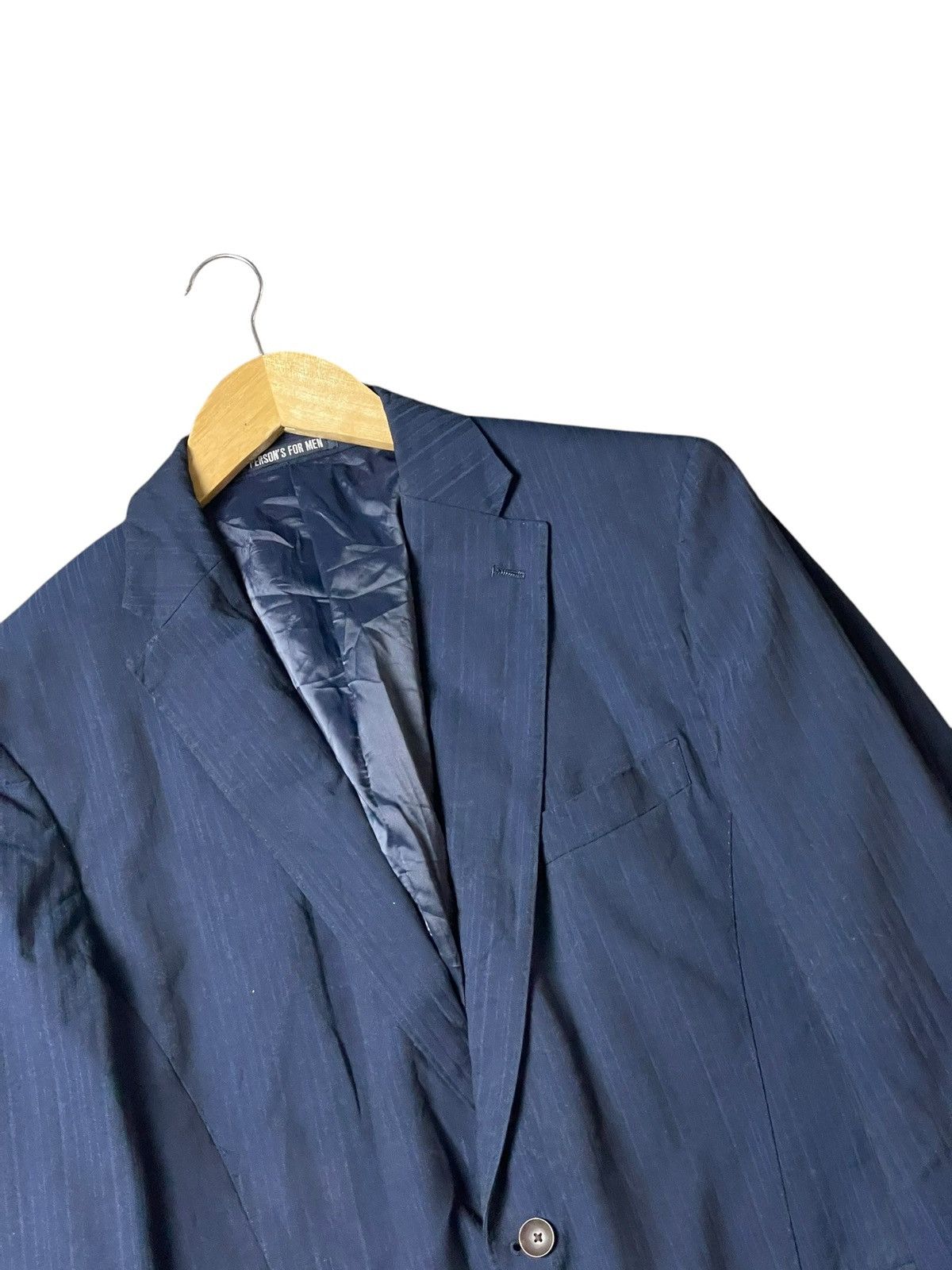 Designer × Japanese Brand × Vintage PERSON’S FOR MEN Brand Light Blazer (98) Size US XXS / EU 40 - 2 Thumbnail