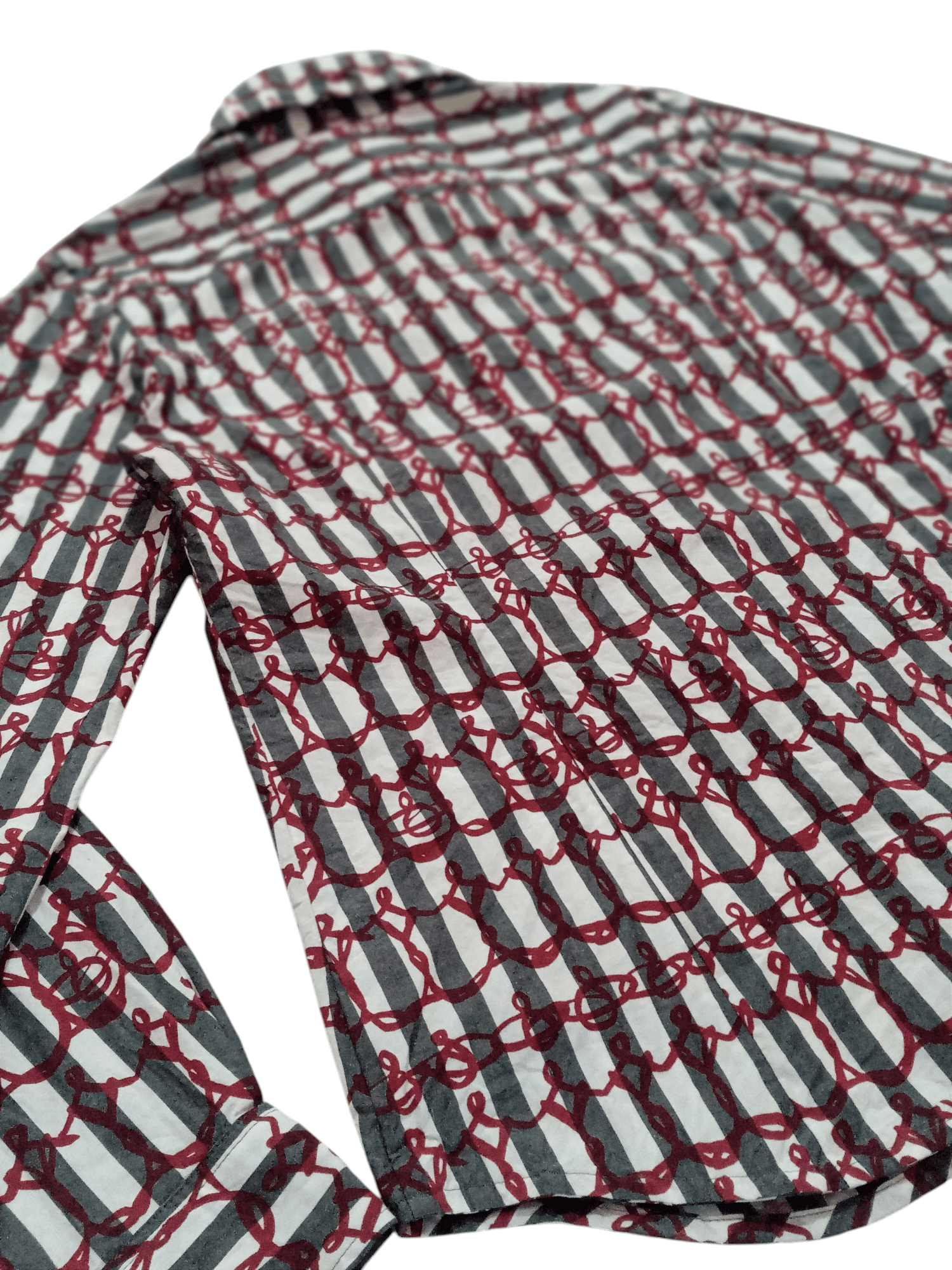 Vivienne Westwood Vivienne Westwood choice Parachute Button-Up Shirt Size M / US 6-8 / IT 42-44 - 5 Thumbnail
