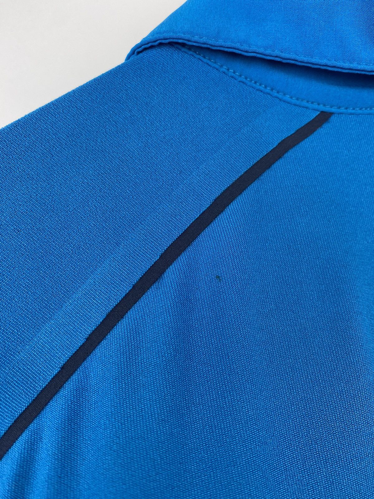 Vintage Nike Roger Federer RF 2011 Paris BPN Tennis Polo Shirt Nadal Size US S / EU 44-46 / 1 - 10 Thumbnail