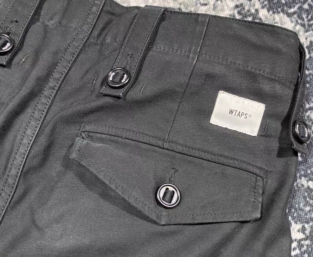 Wtaps WTAPS 19SS JUNGLE ENGLAND Trousers J16 Size US 32 / EU 48 - 3 Thumbnail