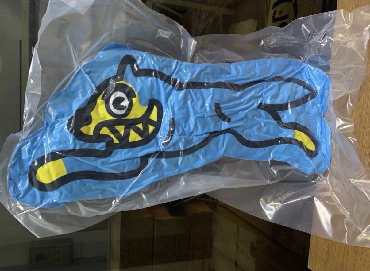 Billionaire Boys Club BBC ICECREAM Blue Dog & Purple Dog Size ONE SIZE - 8 Thumbnail