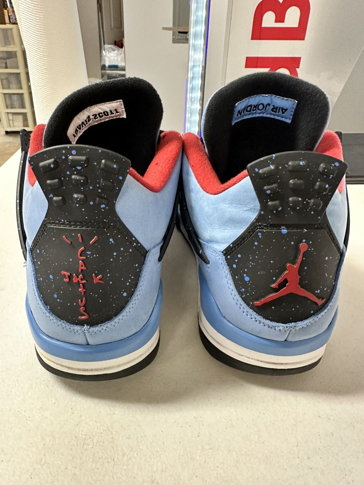 Jordan Brand Travis scott cactus jack Size US 10.5 / EU 43-44 - 4 Thumbnail