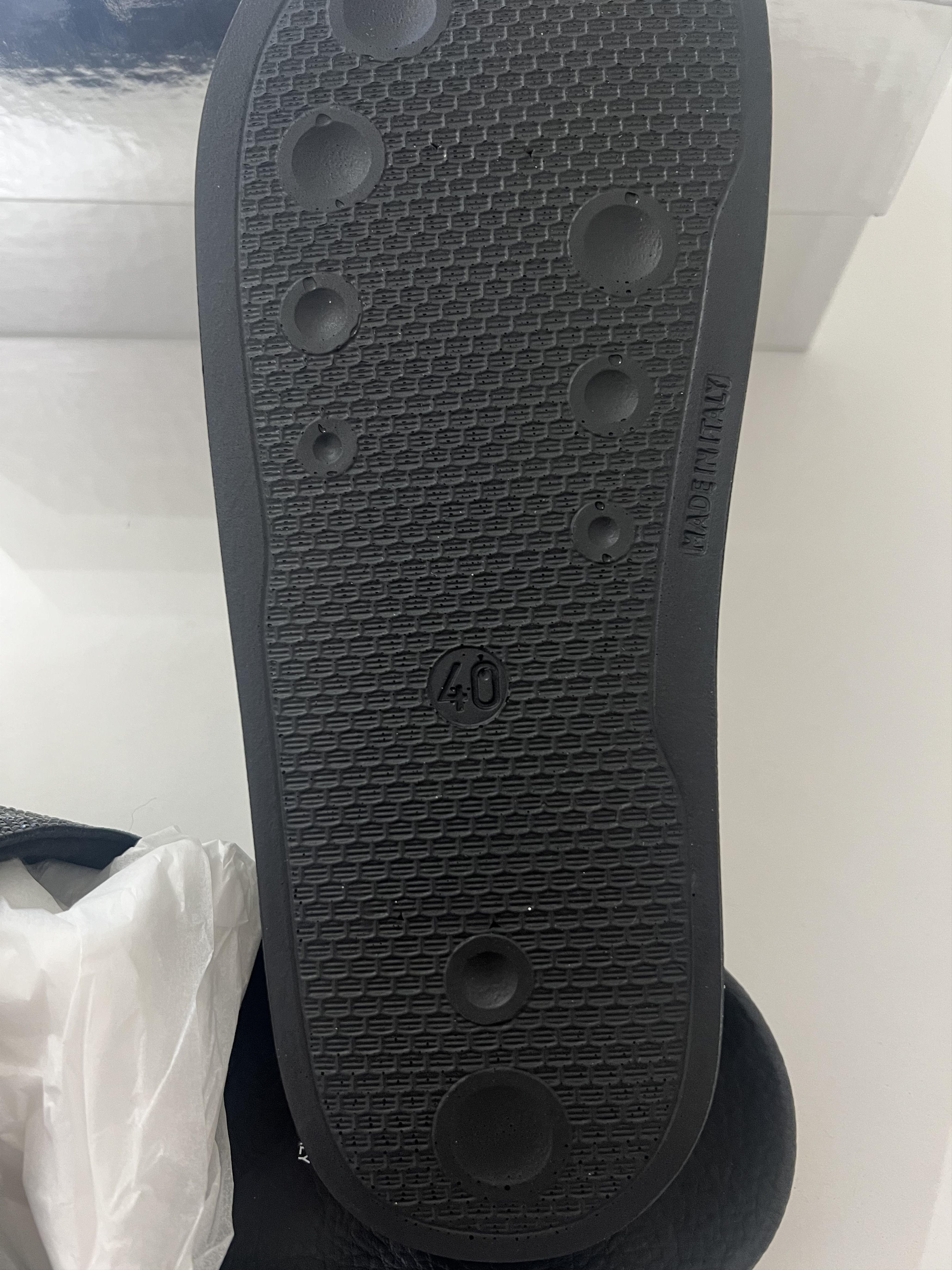 Philipp Plein Philipp Plein - Slides Sandals,unisex Size 40 EU Size US 10 / IT 40 - 9 Thumbnail