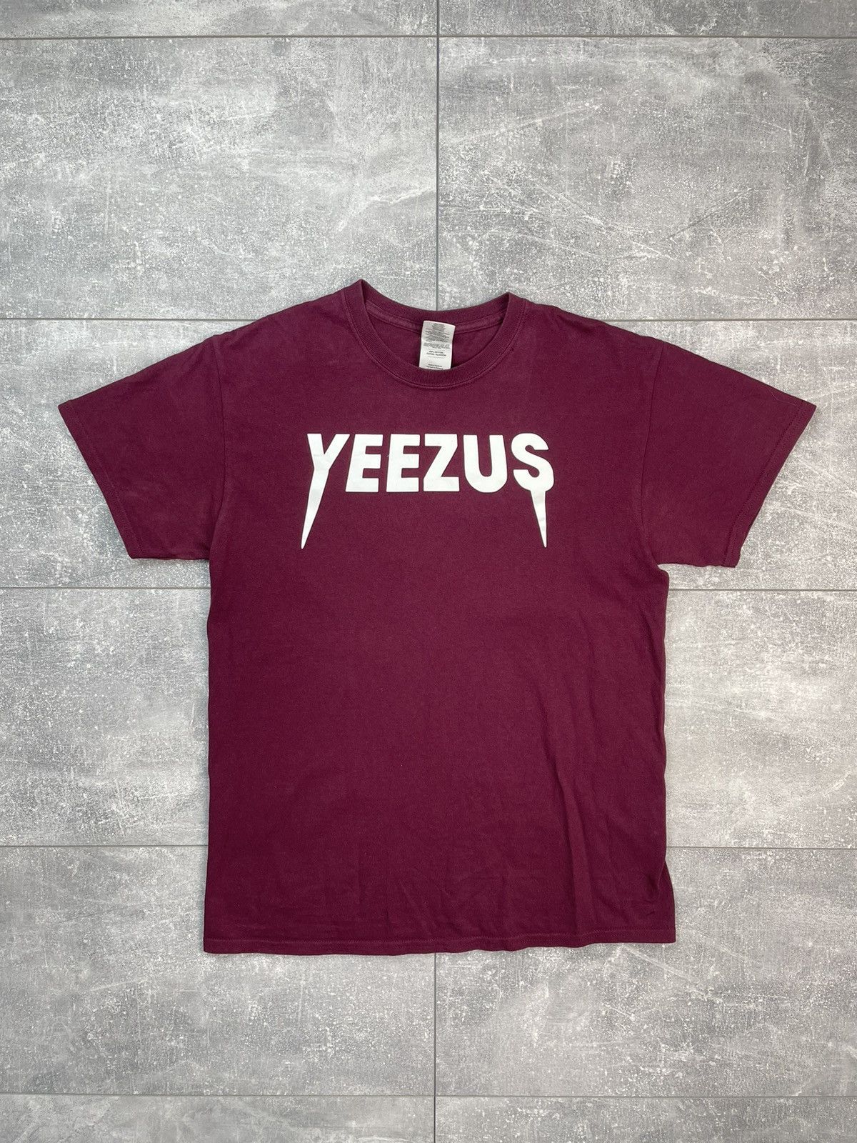 Kanye West Yeezus T-shirt Size US M / EU 48-50 / 2 - 1 Thumbnail