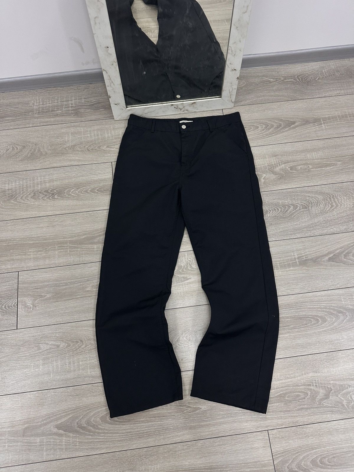 Carhartt Carhartt Loose Simple Pant Pants Size US 32 / EU 48 - 4 Thumbnail